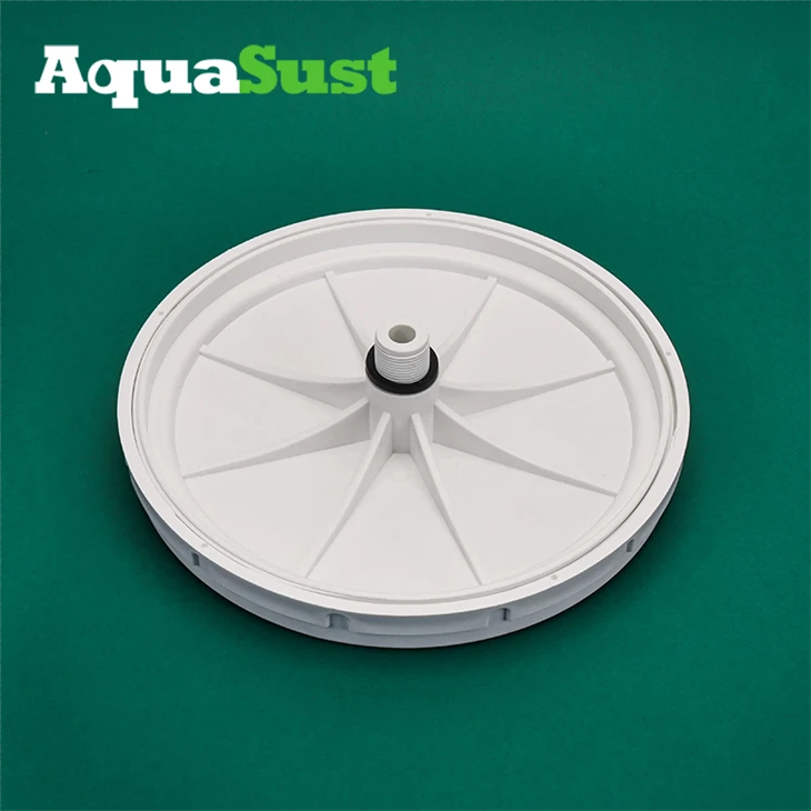 Disc Type Air Diffuser Fine Bubble Diffuser